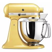 Миксер KitchenAid 5KSM175PSEMY, желтый