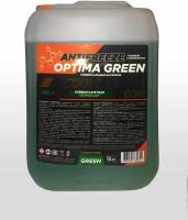Антифриз Coolstream Optima Green 10 кг