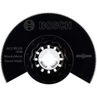 Пильное полотно Starlock Bosch ACZ 85 EB BIM Wood+Metal, (1.00шт.)