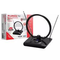 Комнатная DVB-T2 антенна LUMAX DA1503A 2 м