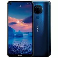 Смартфон Nokia 5.4 4/128 ГБ RU, полярная ночь