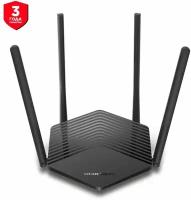 Маршрутизатор Mercusys MR60X Двухдиапазонный Wi-Fi роутер AX1500