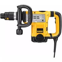 Электрический отбойный молоток DeWALT D25831K, 1.25 кВт