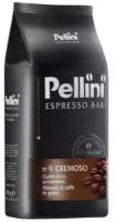 Pellini № 9 Cremoso Espresso Bar 1 кг кофе в зернах (122416)