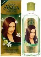 Hair oil Dabur Amla Jasmine Масло для волос Dabur Амла с жасмином 200мл