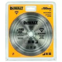 Диск алмазный отрезной 180x2.4x22 DeWALT DT40206-QZ