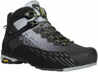 Ботинки Asolo Eldo Mid GV MM Black/Grey (UK:12)