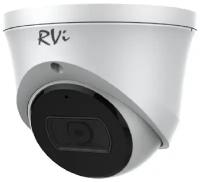 IP-камера видеонаблюдения купольная RVi-1NCE4054 (2.8) white