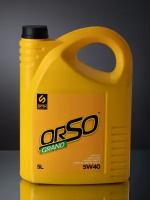 Моторное масло SMK Orso Grand 540 (5W-40) 5л