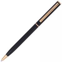 BRAUBERG Ручка шариковая Slim 1 мм, 141402, 1 шт