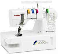 Распошивальная машина Janome Cover Pro 7000CPS