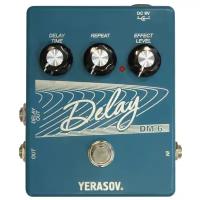 Yerasov педаль эффектов DM-6 DELAY 1 шт