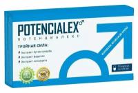 Potencialex (Потенциалекс), 10 капсул для повышения потенции