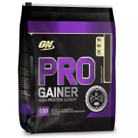 Optimum Nutrition Pro Gainer (4,54 кг) Двойной Шоколад