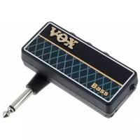 VOX усилитель для наушников amPlug 2 Bass 1 шт