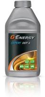 Жидкость тормозная G-Energy Expert DOT-4, 0.455 л