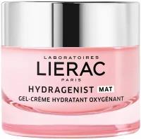 Lierac Гель-крем кислородный для лица Hydragenist Mat Gel-Cream Hydratant Oxygenant Гель-крем 50мл