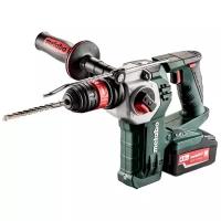 Перфоратор аккумуляторный Metabo KHA 18 LTX BL 24 Quick 4.0Ач x2