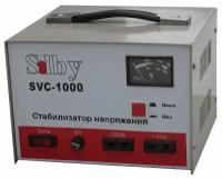 Стабилизатор напряжения однофазный Solby SVC-1000 (0.7 кВт)