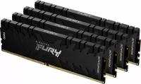 Оперативная память Kingston KF436C16RB1K4/64/16GB / PC4-28800 DDR4 UDIMM-3600MHz DIMM/в комплекте 4 модуля