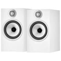 Напольная акустическая система Bowers & Wilkins 606 S2 Anniversary Edition назначение: Hi-Fi, 2 колонки, white
