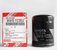 Фильтр масляный quot; Фирма Toyotaquot; 90915-YZZE2 Toyota Lifan Breez