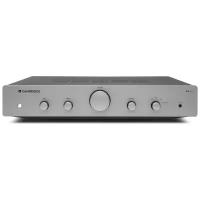 Интегральный усилитель стерео Cambridge Audio AXA25, серый