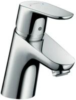 Смеситель Hansgrohe Focus 31730000 для раковины с донным клапаном