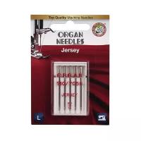 Organ иглы Джерси 5/90 блистер