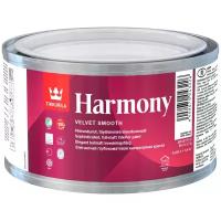 Краска акриловая Tikkurila Harmony глубокоматовая бесцветный 0.225 л 0.39 кг