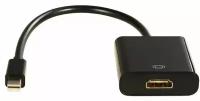 Переходник с mini DisplayPort (MDP) на HDMI (Full HD)