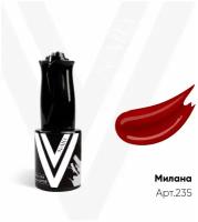 Гель-лак матовый «Милана» Vogue Nails