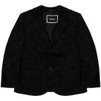 Черный пиджак Gulliver, размер 116*60*54, модель 220GPBMC4801