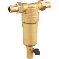 Фильтр без редукт. 1/2" для горяч. воды (Германия) Honeywell FF06-1/2" ААМ