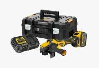 Угловая шлифмашина DeWalt DCG409T1