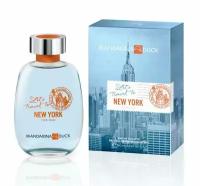 Mandarina Duck men Let's Travel To New York Туалетная вода 100 мл