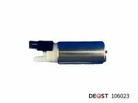 DEQST 106023 Топливный насос 3.0 bar Opel Agila/Zafira A, Suzuki Wagon R 1.0-1.6 98-08