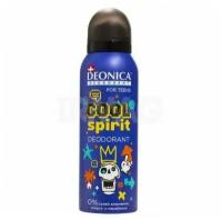 Дезодорант Deonica for TEENs Cool Spirit, спрей, 125 мл 5231899