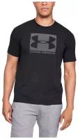 Футболка Under Armour Boxed Sportstyle Graphic Charged Cotton ® SS для мужчин 1329581-001 MD