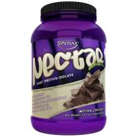 Изолят протеина SYNTRAX Nectar Naturals 907 г, Шоколад