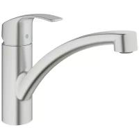 Смеситель для душа Grohe Eurosmart 33281DC2 серебристый