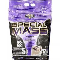 MAXLER Гейнер Special Mass Gainer 5,45кг. печенье крем