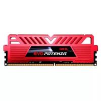 Оперативная память GeIL EVO POTENZA 8 ГБ DDR4 3000 МГц DIMM CL16 GPR48GB3000C16ASC