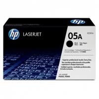 Картридж HP CE505A для LaserJet P2035/2055 черный