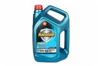 Моторное масло TEXACO HAVOLINE ENERGY 5W-30 4 л