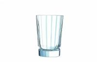 Набор из 6-ти высоких стаканов Macassar 360 мл, бессвинцовый хрусталь, Cristal d’Arques, Франция, Q4340