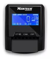 Детектор валют MERTECH D-20A FLASH PRO LCD