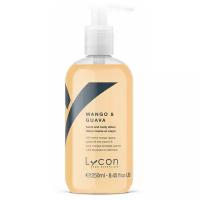 LYCON Лосьон для рук и тела Mango & Guava Hand & Body Lotion манго и гуава, 250 мл