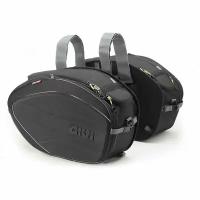 Сумки боковые 35 л Givi Black (EA100B)