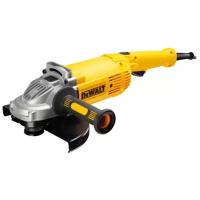 УШМ DeWALT DWE496-KS, 2600 Вт, 230 мм